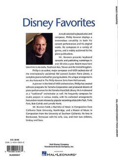 Disney Favourites von Walt Disney 