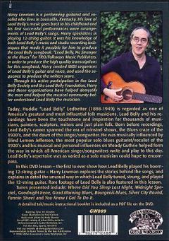The Guitar Of Lead Belly von Lead Belly 
