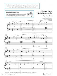 Adult Piano Adventures: All-In-One Lesson Book 2 von Randall Faber 