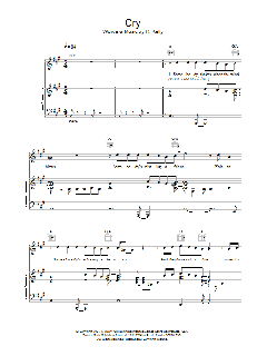 Cry von Michael Jackson (Download) 