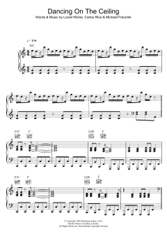 Dancing On The Ceiling von Lionel Richie (Download) 
