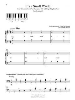 Popular Piano Solos: First Grade 