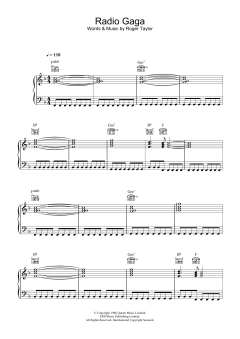 Radio Ga Ga von Queen (Download) 