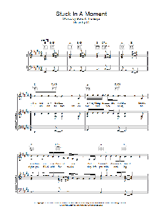Stuck In A Moment You Can't Get Out Of von U2 (Download) 