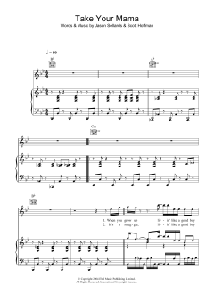 Take Your Mama von Scissor Sisters (Download) 