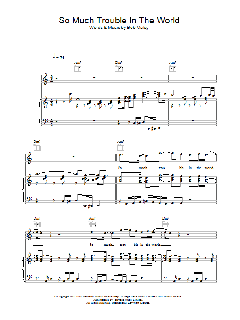 So Much Trouble In The World von Eugénie Rocherolle (Download) 