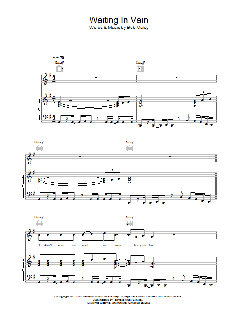 Waiting In Vain von Peter Iljitsch Tschaikowsky (Download) 