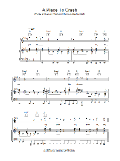 A Place To Crash von Robbie Williams (Download) 