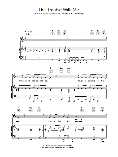 The Trouble With Me von Robbie Williams (Download) 