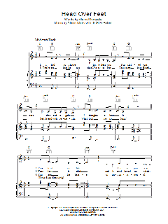 Head Over Feet von Alanis Morissette (Download) 