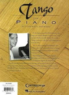Tango For Piano von Jorge Polanuer 