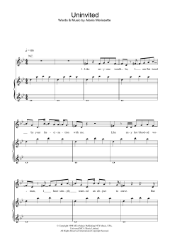 Uninvited von Francesco Sartori (Download) 