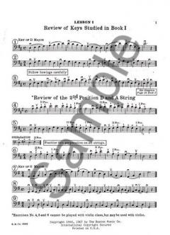 A Tune A Day For Cello Book 2 von Paul Herfurth im Alle Noten Shop kaufen