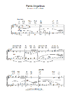 Panis Angelicus (O Lord Most Holy) von The Choirboys (Download) 