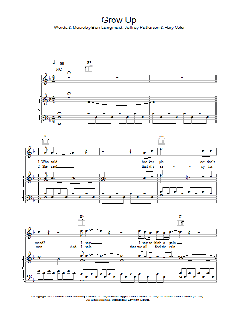 Grow von Alexandre Desplat (Download) 