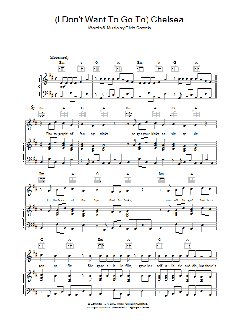 (I Don't Want To) Go To Chelsea von David Arnold (Download) 