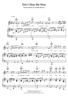 Don't Stop Me Now von Queen (Download) 