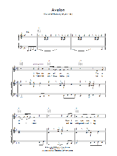 Avalon von Roxy Music (Download) 