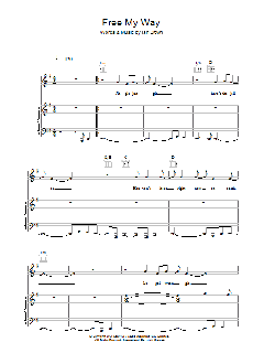 Free My Way von Wolfgang Amadeus Mozart (Download) 