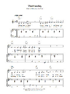 Wednesday von Joseph Kosma (Download) 