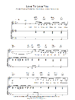 Love To Love You von The Corrs (Download) 