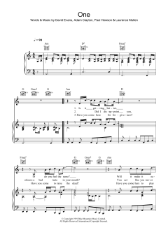 One von U2 (Download) 