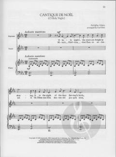 Cantique de Noel (O Holy Night) von Adolphe Charles Adam 