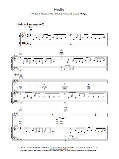 Hello von Evanescence (Download) 