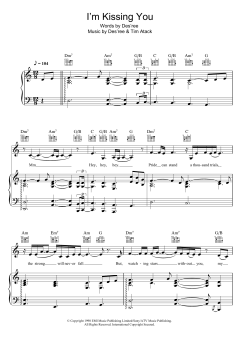 I'm Kissing You von Des'ree (Download) 