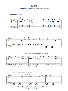 Jump von Madonna (Download) 