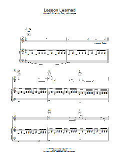 Lesson Learned von Leon Rene (Download) 