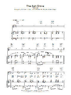 The Ash Grove von Katherine Jenkins (Download) 