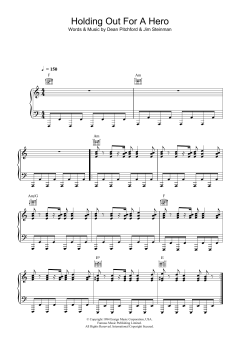 Holding Out For A Hero von Bonnie Tyler (Download) 