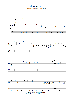 Momentum von Mark Mancina (Download) 