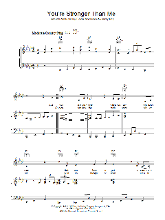 You're Stronger Than Me von Patsy Cline (Download) 