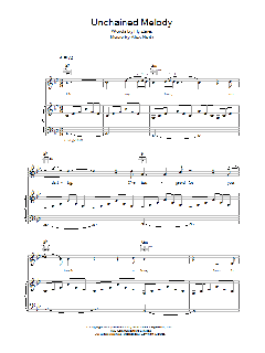 Unchained Melody von Johnny Mandel (Download) 