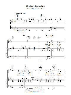 Broken Bicycles von Elton John (Download) 