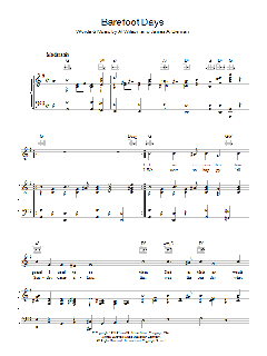 Barefoot Days von Al Wilson (Download) 