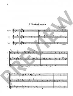 The Schott Recorder Consort Anthology Vol. 5 