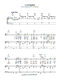 Comrades von George Gershwin (Download) 