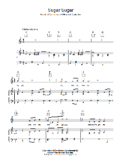 Sugar, Sugar von The Archies (Download) 