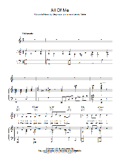 All Of Me von Frank Sinatra (Download) 