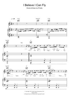 I Believe I Can Fly von Leroy Anderson (Download) 