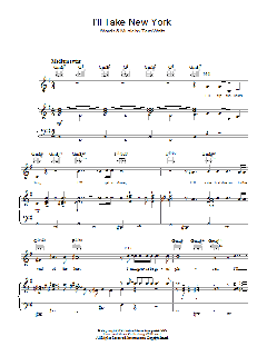 I'll Take New York von Michael Giacchino (Download) 