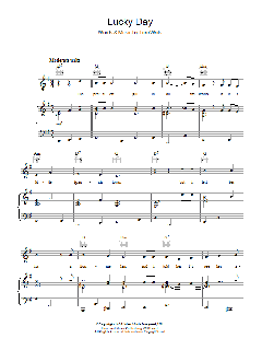 Lucky Day von Danny Elfman (Download) 