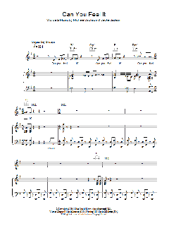 Can You Feel It von The Jackson 5 (Download) 