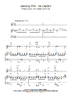 Dancing With The Captain von Ira Gershwin (Download) 
