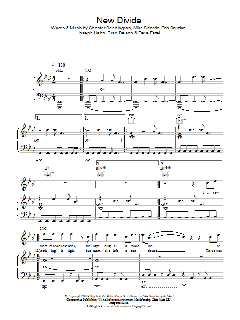 New Divide von Linkin Park (Download) 