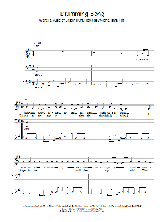 Drumming Song von Florence and the Machine (Download) 
