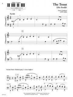 PlayTime Piano - Classics 